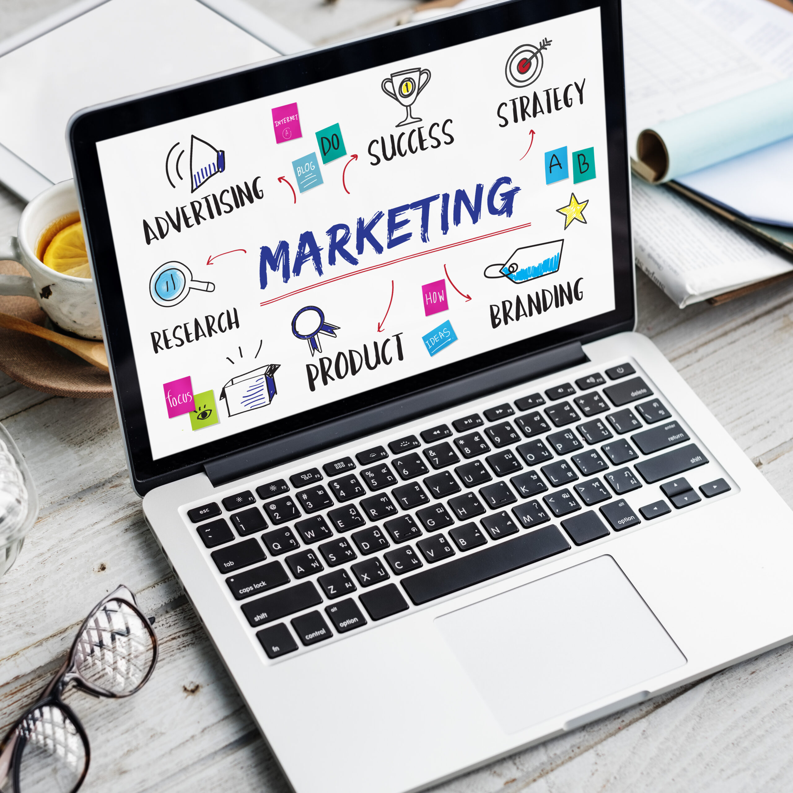 Understanding Digital Marketing: A Complete Beginner’s Guide