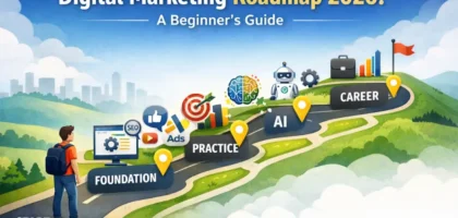 What Is a Digital Marketing Roadmap 2026