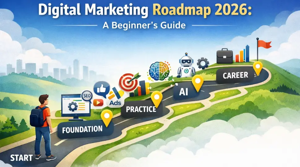 What Is a Digital Marketing Roadmap 2026